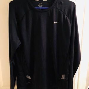 Nike dry fit long sleeve